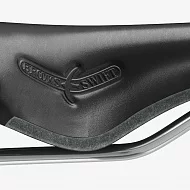 Brooks Swift Saddle Black