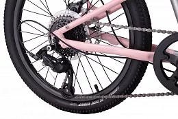 Bike Spinn Fun 20" Jet Pink