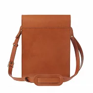 Pashley Rath Despatch Bag Brown
