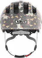 ABUS Smiley 3 LED Kids Helmet grey horse (Size М)