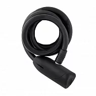 Ulac Bauhaus Cable Lock Black