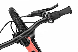 Kids' Bike Woom explore 4 neon coral 20"